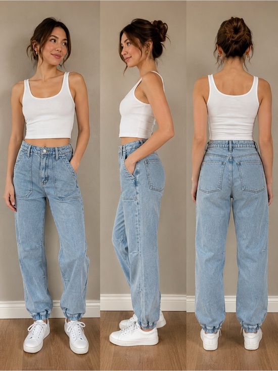 Vervet Pants - Vervet Jogger
